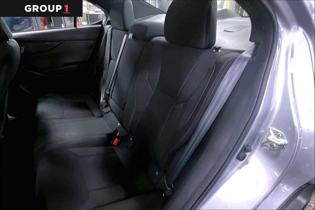 used 2023 Subaru WRX car, priced at $27,999
