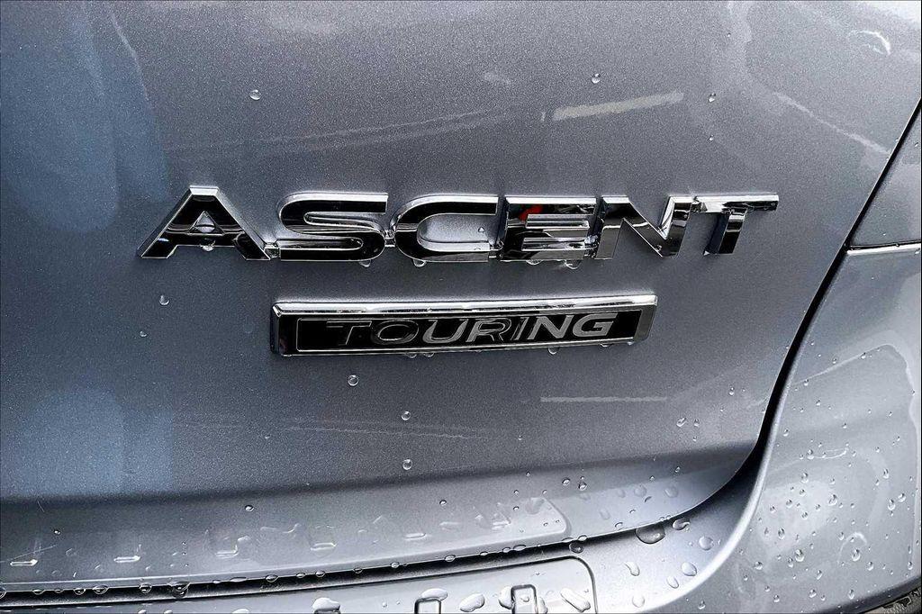 new 2025 Subaru Ascent car, priced at $48,886