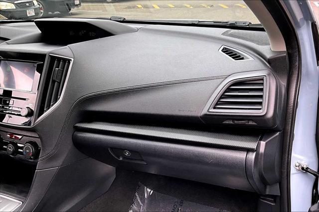 used 2019 Subaru Crosstrek car, priced at $15,277