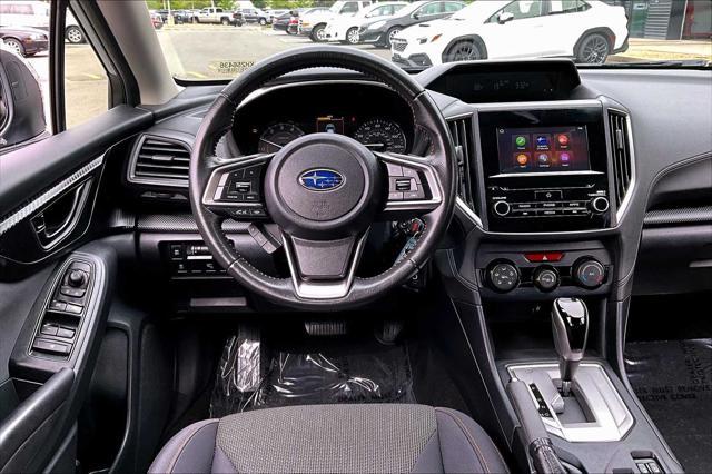 used 2019 Subaru Crosstrek car, priced at $15,277