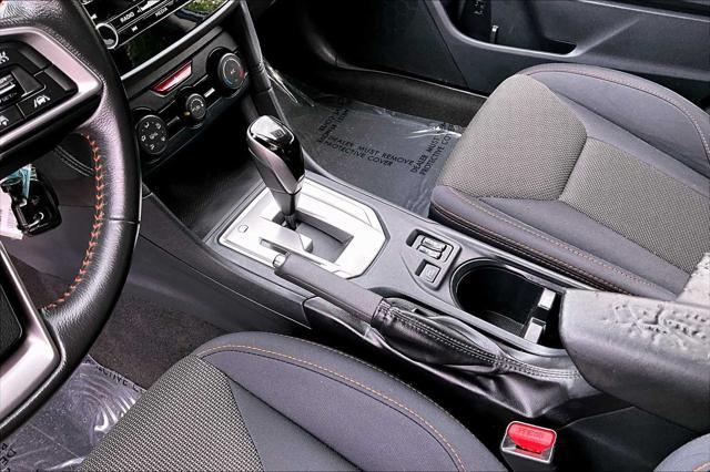 used 2019 Subaru Crosstrek car, priced at $15,277
