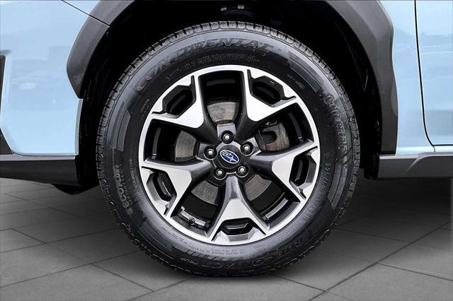 used 2019 Subaru Crosstrek car, priced at $15,277