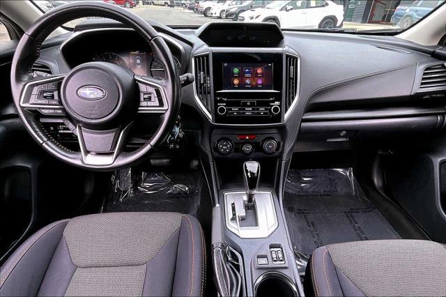 used 2019 Subaru Crosstrek car, priced at $15,277