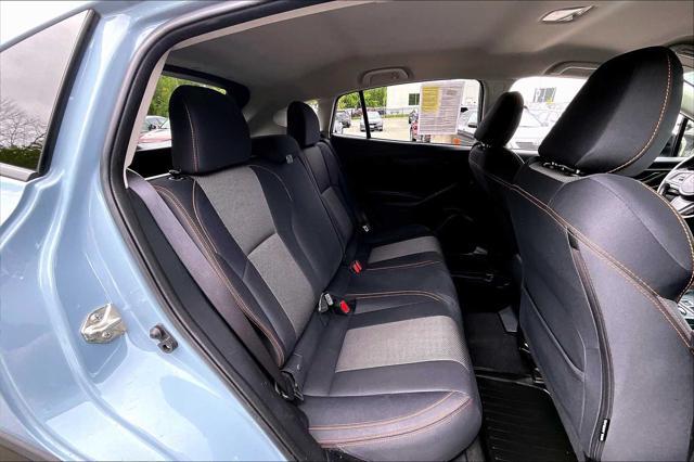 used 2019 Subaru Crosstrek car, priced at $15,277