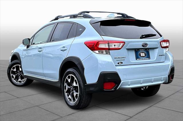 used 2019 Subaru Crosstrek car, priced at $15,277