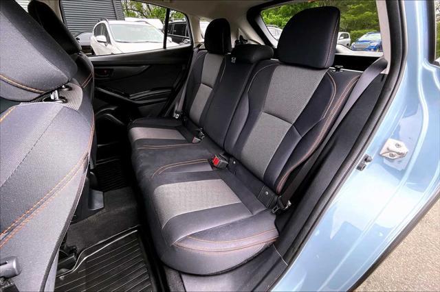 used 2019 Subaru Crosstrek car, priced at $15,277