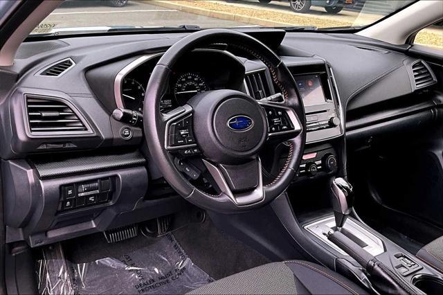 used 2019 Subaru Crosstrek car, priced at $15,277