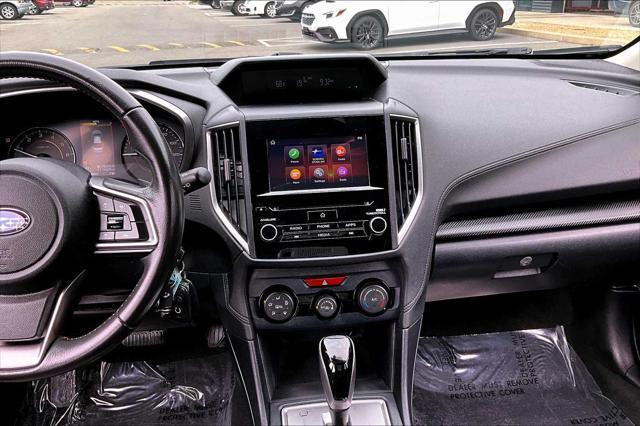 used 2019 Subaru Crosstrek car, priced at $15,277