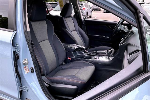used 2019 Subaru Crosstrek car, priced at $15,277