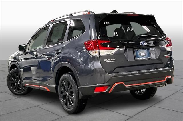 new 2024 Subaru Forester car, priced at $31,519