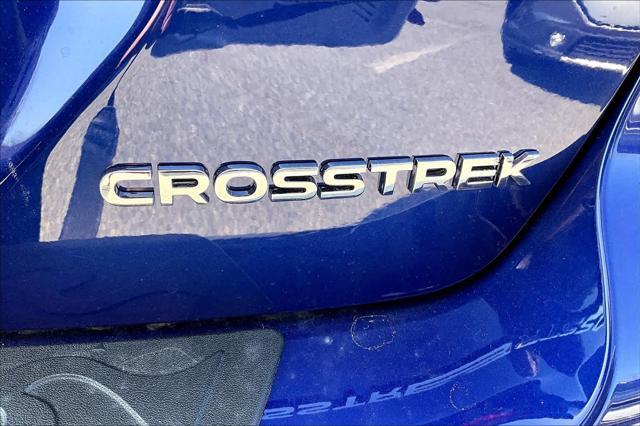 new 2025 Subaru Crosstrek car, priced at $32,268