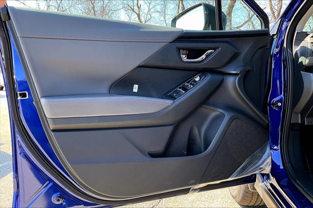 new 2025 Subaru Crosstrek car, priced at $32,268