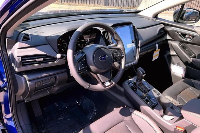 new 2025 Subaru Crosstrek car, priced at $32,268