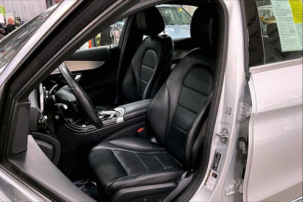 used 2018 Mercedes-Benz C-Class car, priced at $17,288