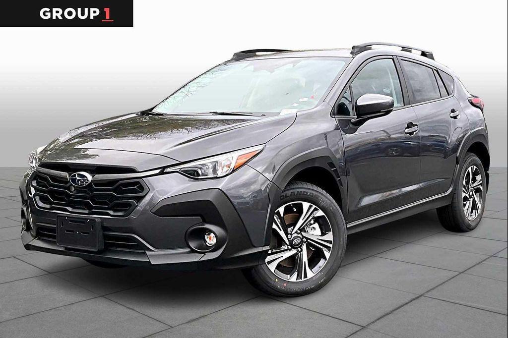 new 2026 Subaru Crosstrek car, priced at $30,604