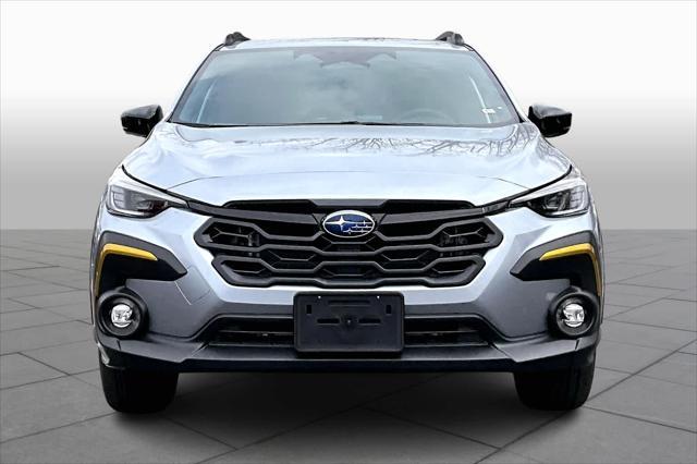 new 2024 Subaru Crosstrek car, priced at $28,284