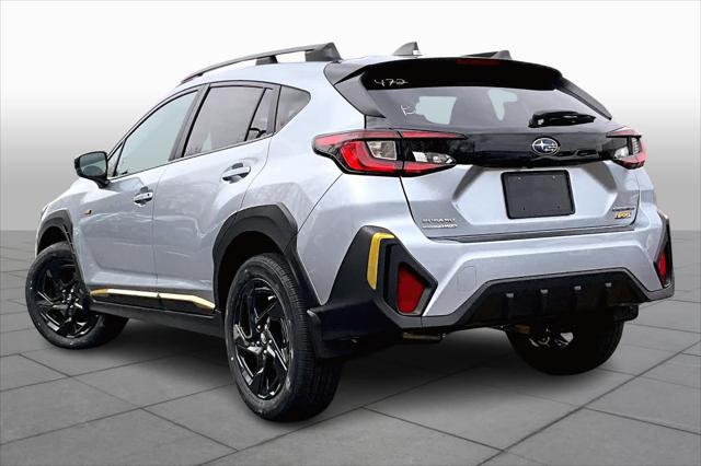 new 2024 Subaru Crosstrek car, priced at $28,284