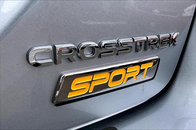 new 2024 Subaru Crosstrek car, priced at $28,284