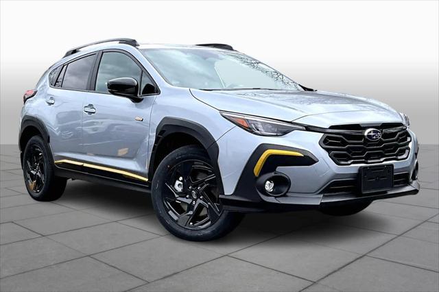 new 2024 Subaru Crosstrek car, priced at $28,284