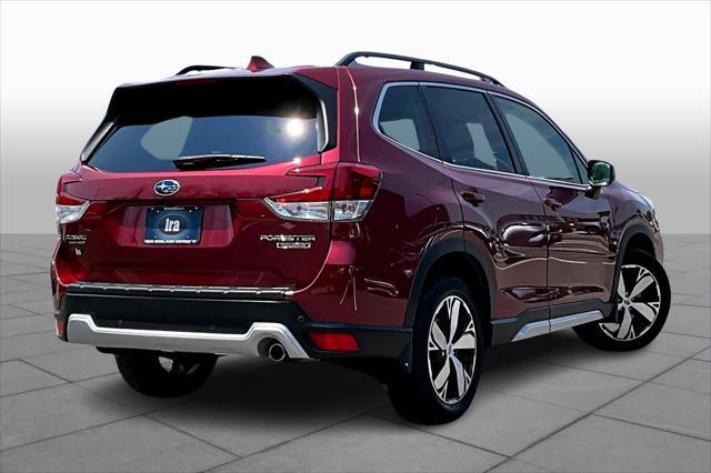 used 2020 Subaru Forester car, priced at $28,197