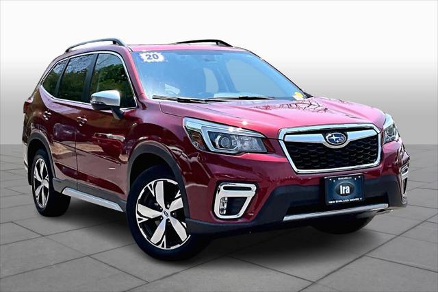 used 2020 Subaru Forester car, priced at $28,197