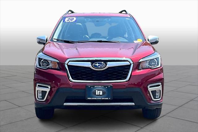 used 2020 Subaru Forester car, priced at $28,197