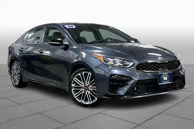 used 2020 Kia Forte car, priced at $16,050