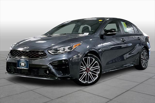 used 2020 Kia Forte car, priced at $16,050