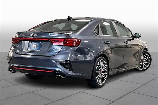 used 2020 Kia Forte car, priced at $16,050