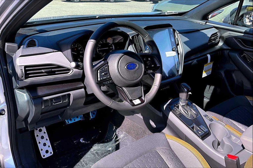 new 2025 Subaru Crosstrek car, priced at $31,201
