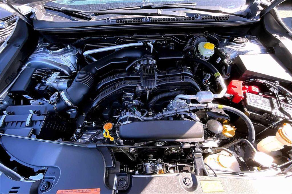 new 2025 Subaru Crosstrek car, priced at $31,201