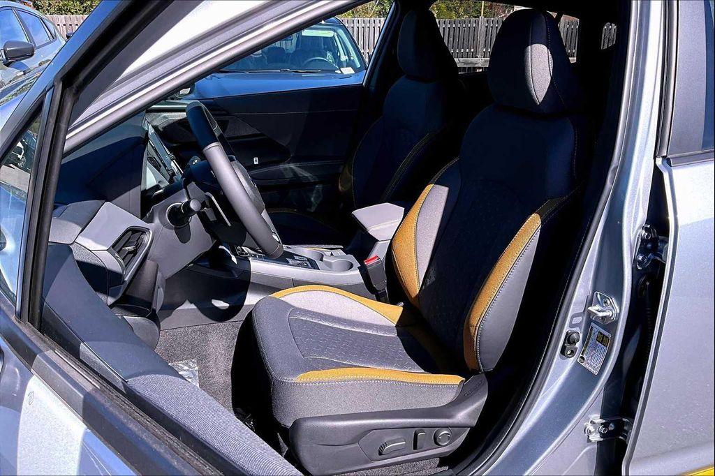 new 2025 Subaru Crosstrek car, priced at $31,201
