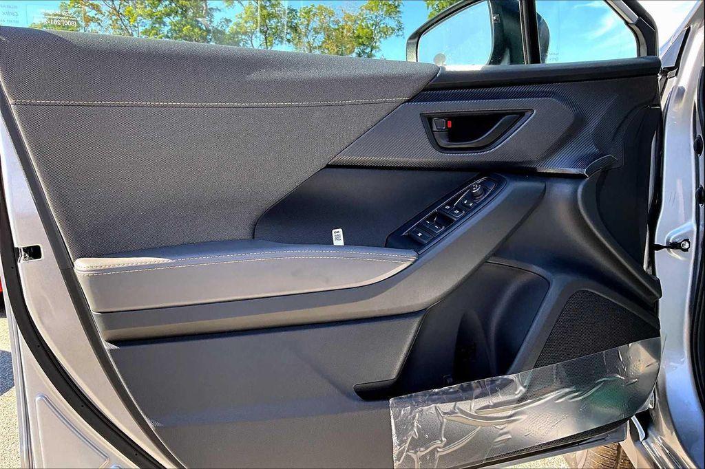 new 2025 Subaru Crosstrek car, priced at $31,201