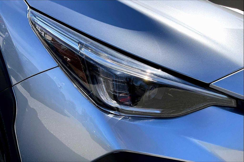new 2025 Subaru Crosstrek car, priced at $31,201