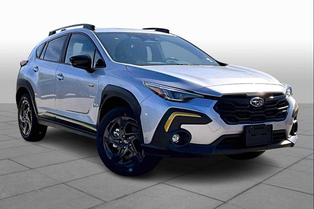new 2025 Subaru Crosstrek car, priced at $31,201