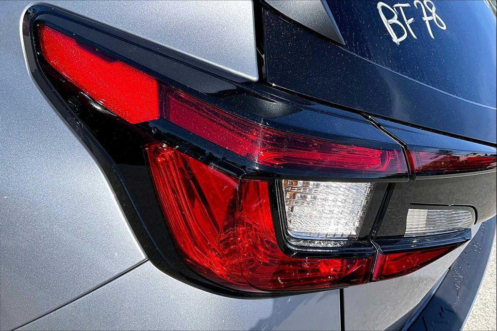 new 2025 Subaru Crosstrek car, priced at $31,201