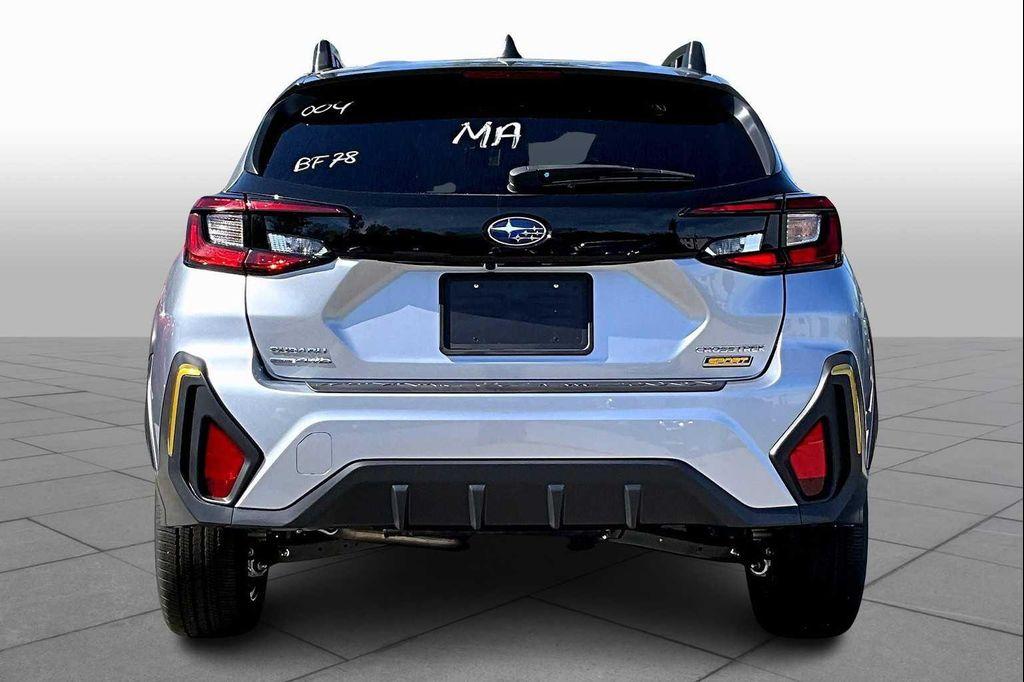 new 2025 Subaru Crosstrek car, priced at $31,201