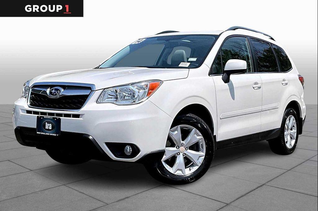 used 2014 Subaru Forester car, priced at $12,270