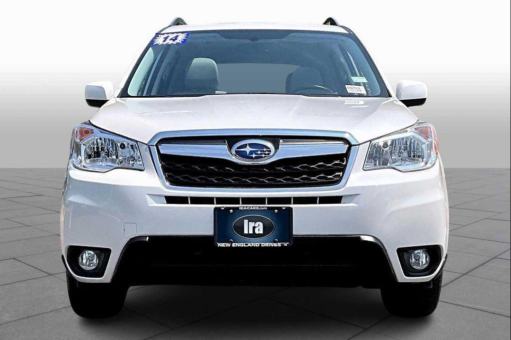 used 2014 Subaru Forester car, priced at $12,270