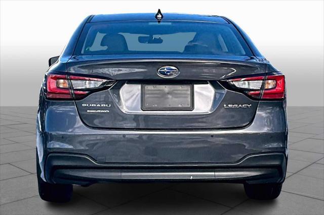 new 2025 Subaru Legacy car, priced at $32,679