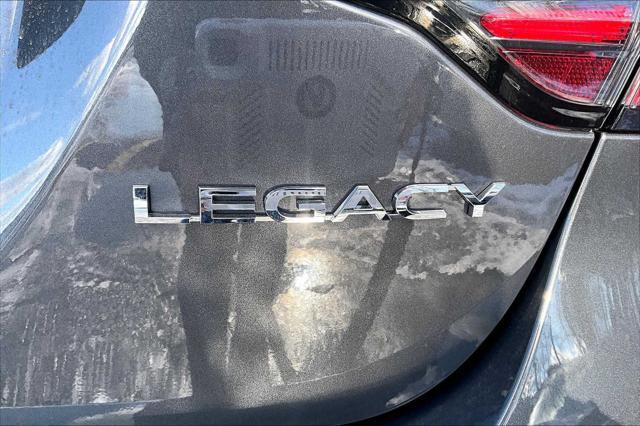 new 2025 Subaru Legacy car, priced at $32,679