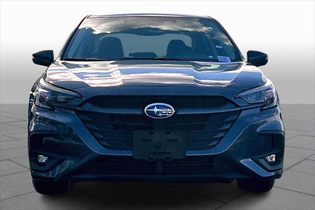 new 2025 Subaru Legacy car, priced at $32,679