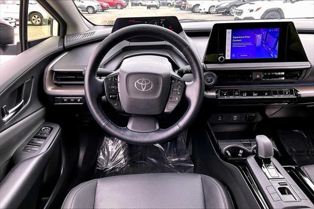used 2024 Toyota Prius car, priced at $33,997