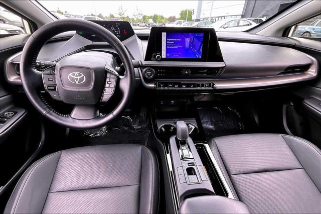 used 2024 Toyota Prius car, priced at $33,997