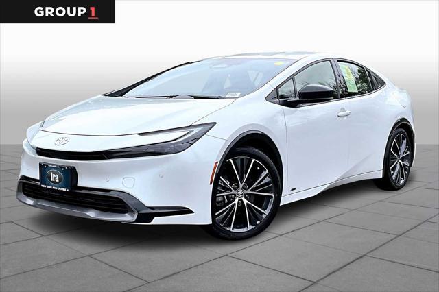 used 2024 Toyota Prius car, priced at $33,997