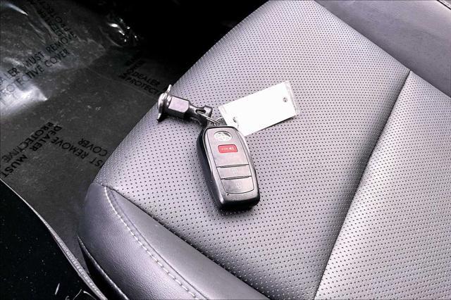 used 2024 Toyota Prius car, priced at $33,997