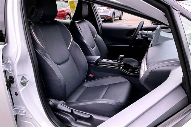 used 2024 Toyota Prius car, priced at $33,997