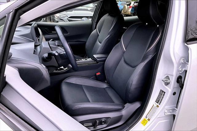 used 2024 Toyota Prius car, priced at $33,997