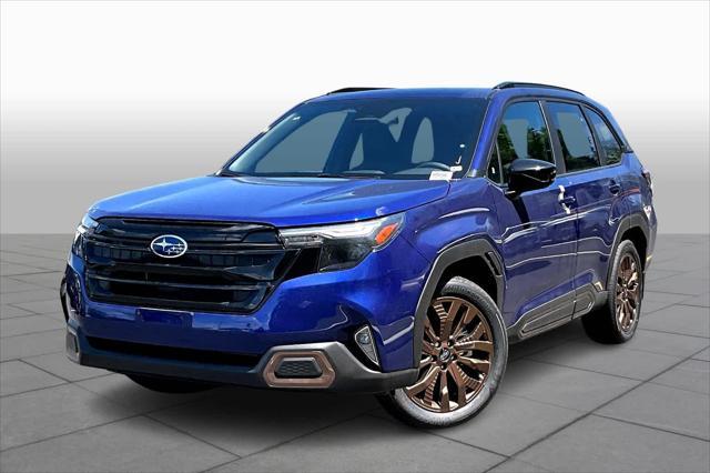 new 2025 Subaru Forester car, priced at $34,182