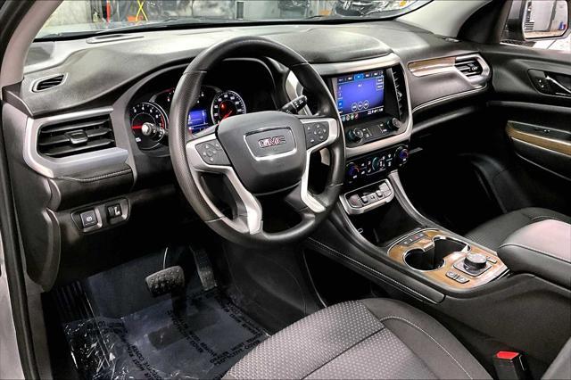 used 2022 GMC Acadia car, priced at $28,600